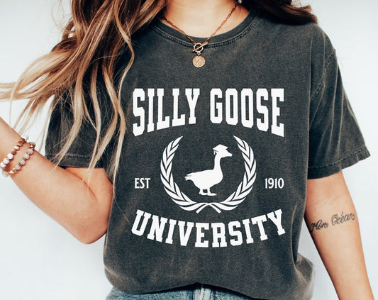 Silly Goose University T-Shirt